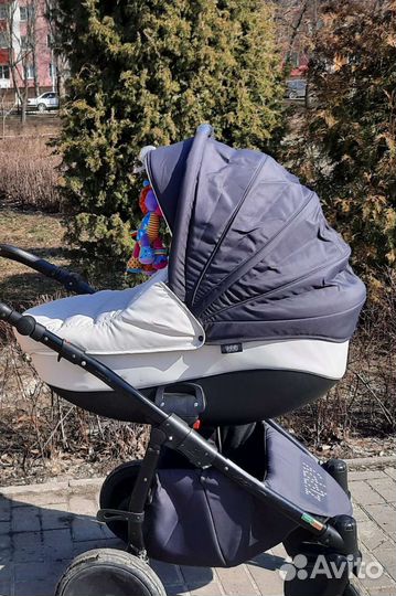 Коляска zippy 2 в 1