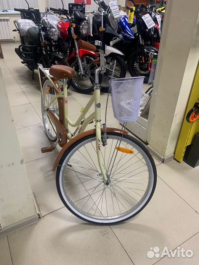 Велосипед Аист 26 1-ск Avenue