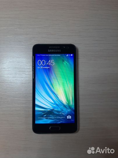 Samsung Galaxy A3 SM-A300F, 16 ГБ