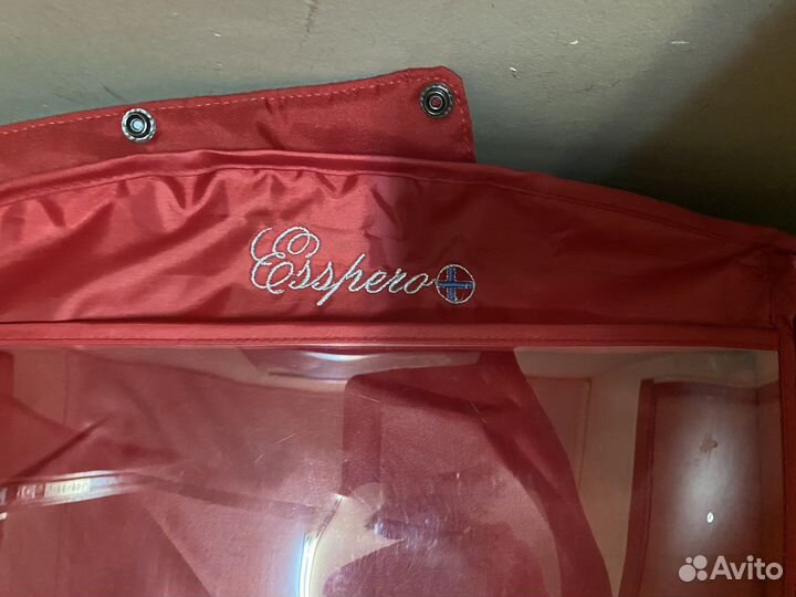 Прогулочная коляска esspero