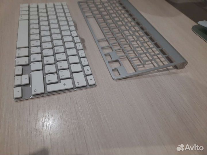 Клавиатура Apple wireless keyboard