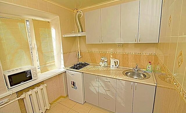 3-к. квартира, 54,6 м², 1/4 эт.