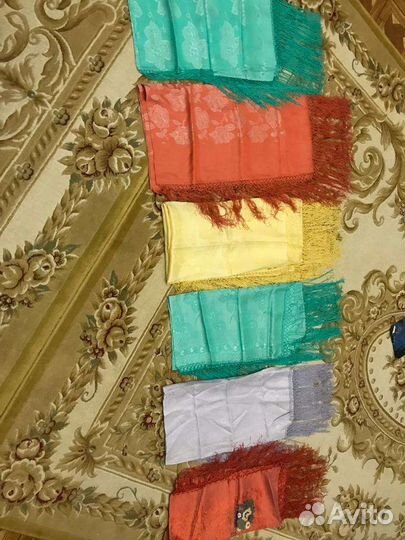 Старинные платки