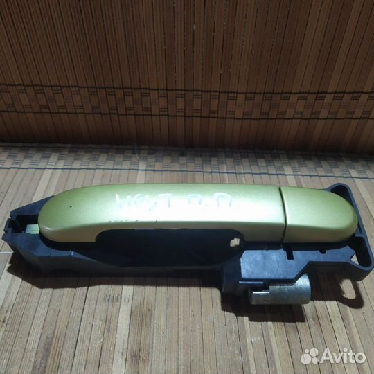 Ручка двери внешняя передняя правая Nissan Note