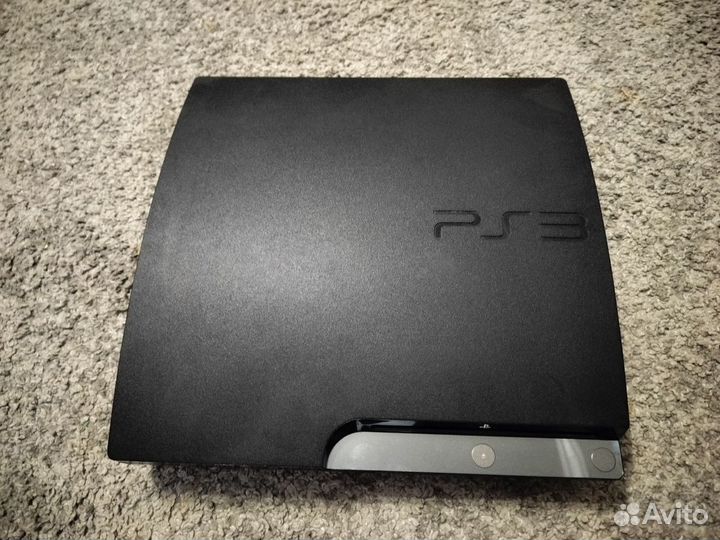 Игровая приставка ps3 (cech-2508B) 320gb