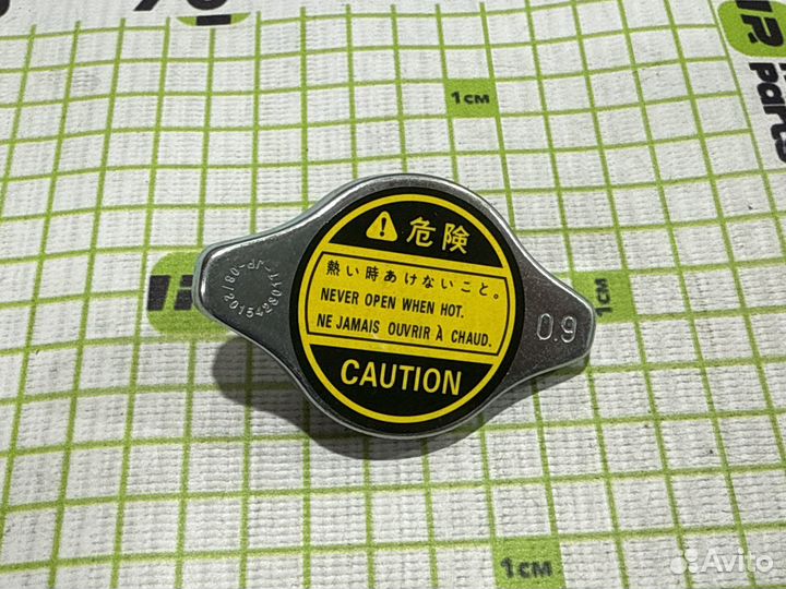 Крышка радиатора для Honda Accord