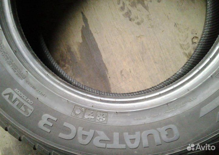 Vredestein QuaTrac 3 235/55 R17