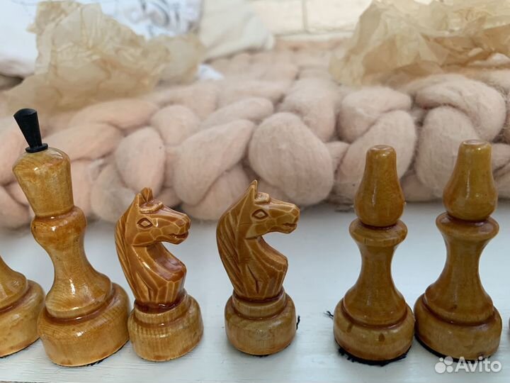 Шахматы СССР