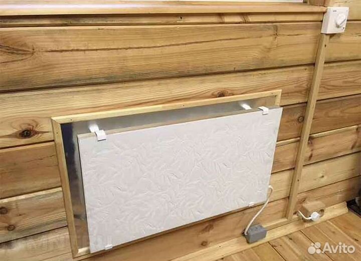 Кварцевый обогреватель теплэко