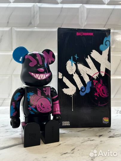 Bearbrick