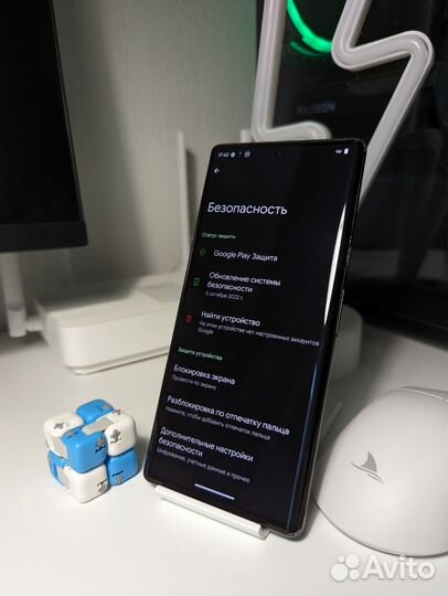 Google Pixel 6 Pro, 12/256 ГБ