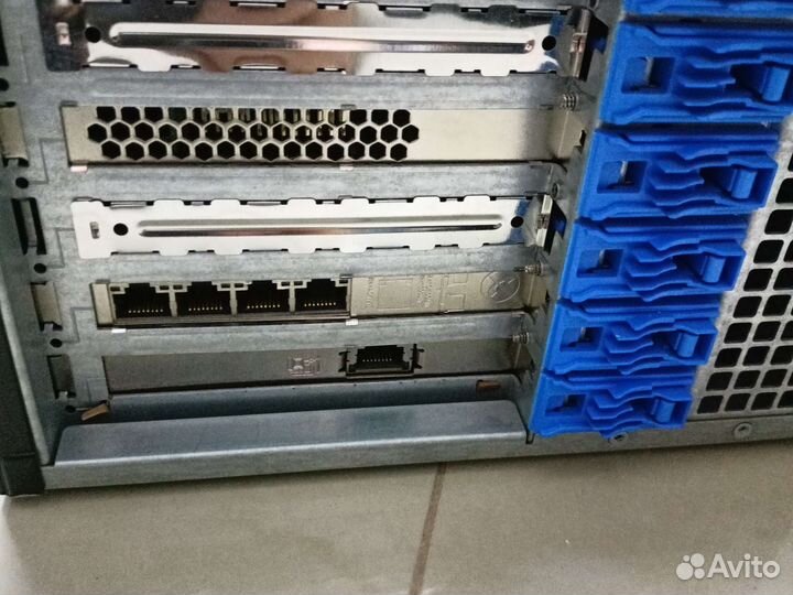Сервер 2xXeon X5675 Intel S5520HC