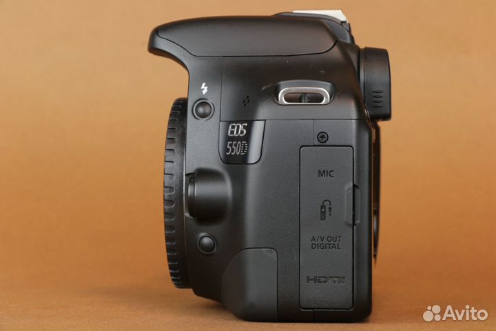 Canon EOS 550D (id 42551) shutter 11500