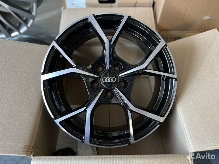 Новые литые диски R16 на Audi A1/A1 Sportback