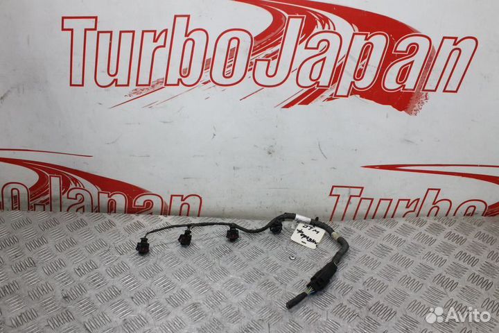 Проводка форсунок Ford Focus 3; Kuga 2 JTM 1,6 л