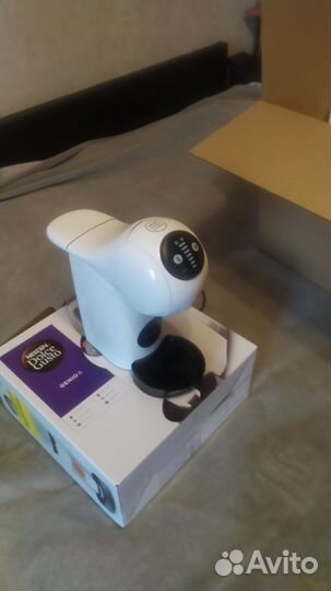 Капсульная кофемашина