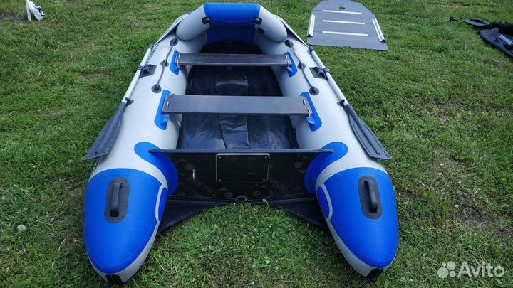 Лодка Оникс 320 + Mercury 3.3