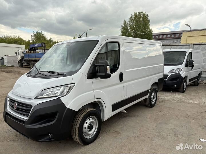 FIAT Ducato 2.3 МТ, 2023, 10 км