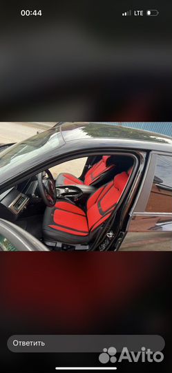 Авточехлы трансформеры