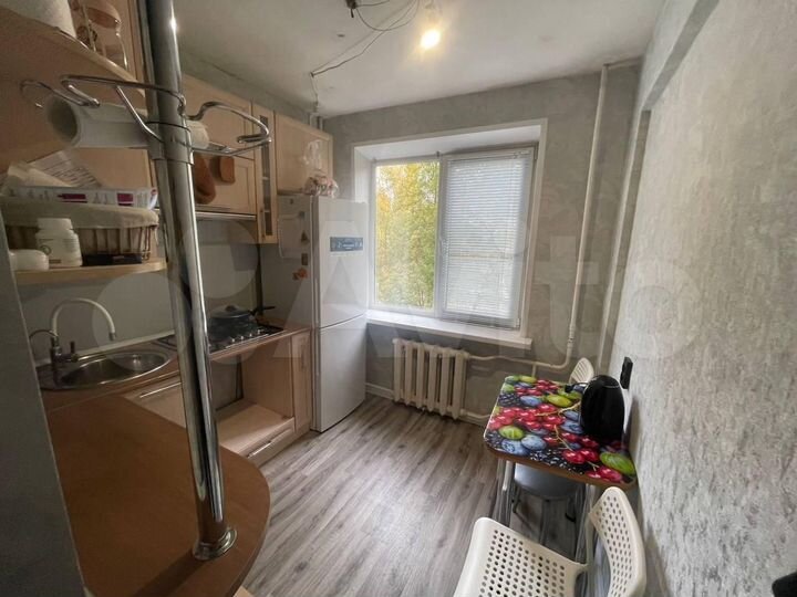 2-к. квартира, 44 м², 3/9 эт.