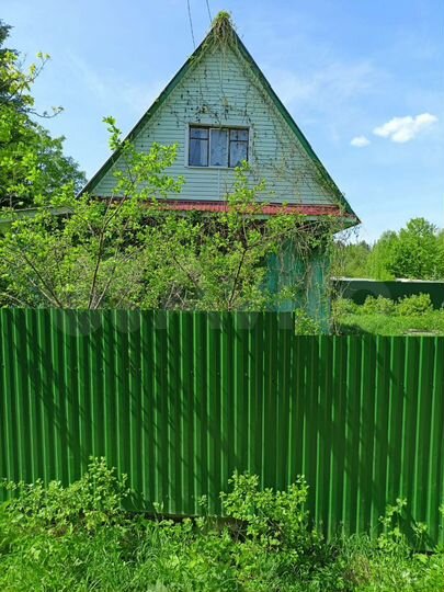 Дача 24 м² на участке 8 сот.