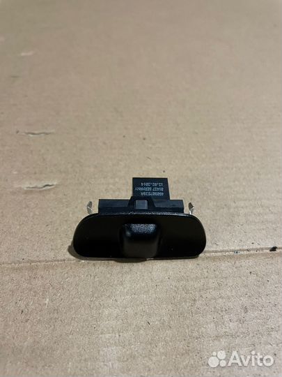 Датчик качества воздуха Audi Q3