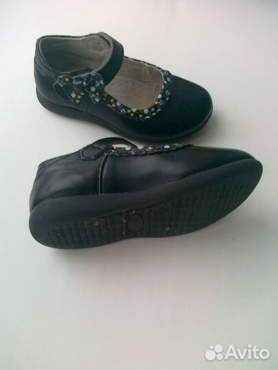 Туфли для девочки