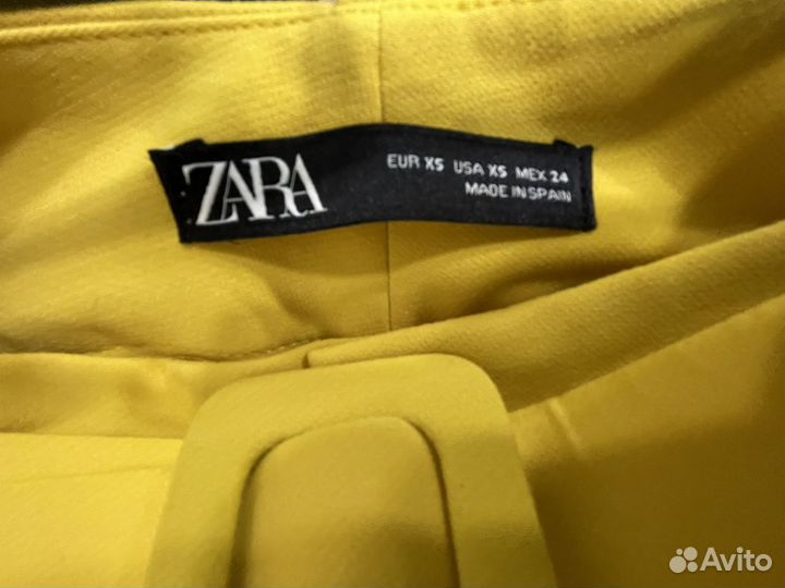 Женские брюки zara