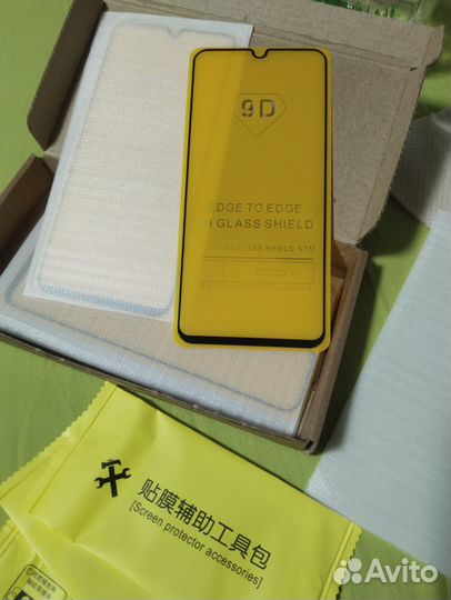 Защитное стекло Vivo t1