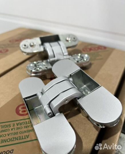 Скрытые двери invisible + скрытый плинтус