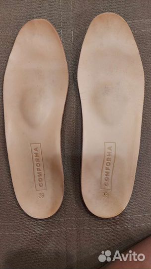 Ортопедические стельки 39