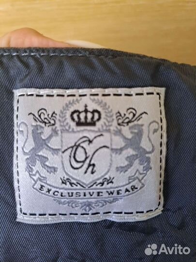 Школьная форма для девочки серая 140