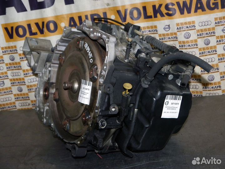АКПП 55-51SN Вольво S60 S80 B5254T2