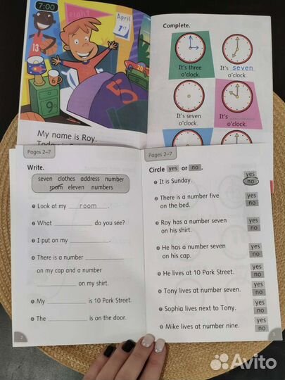 Английские книги для детей Dolphin Readers