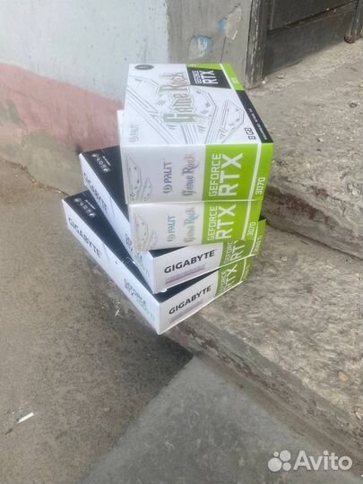 Скупка видеокарт/компьютеров/комплектующих