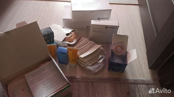 Калоприемники однокомпонентные coloplast