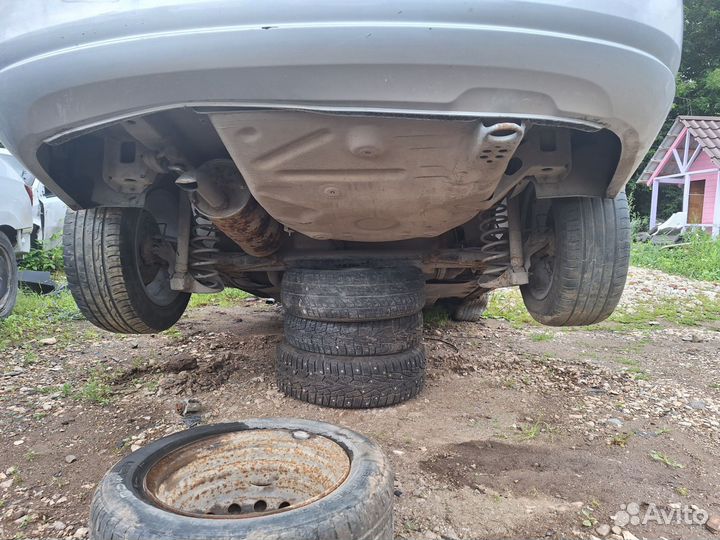 Балка задняя volkswagen polo sedan