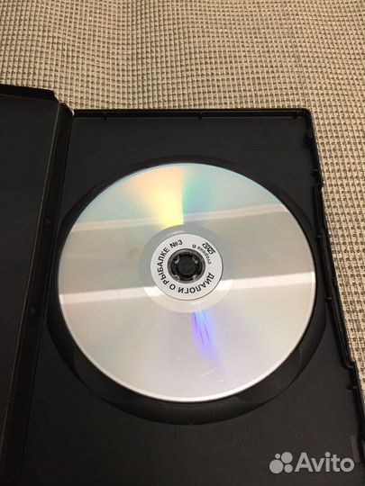 DVD-диски о рыбалке