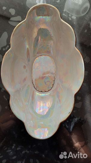 Салатница кисловодский фарфор,Гарднер