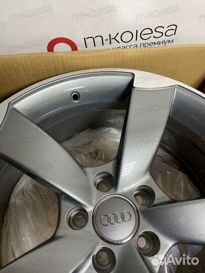 Диски Audi Q7 Rotor R22