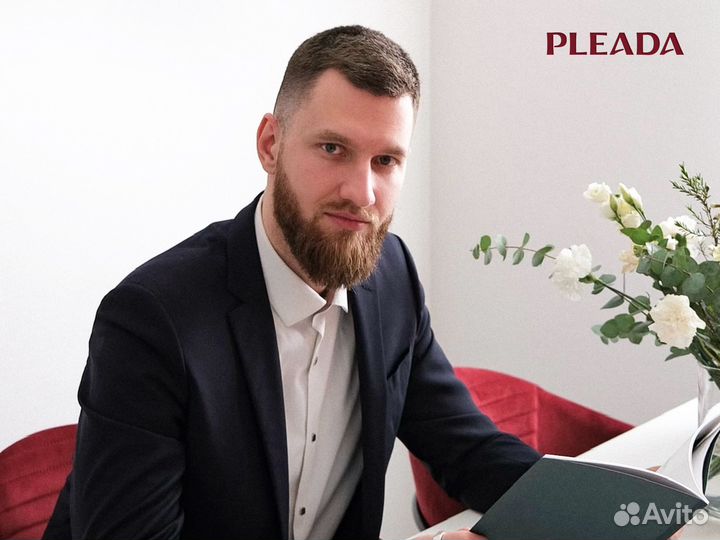 Эксперт по недвижимости Pleada - Егор