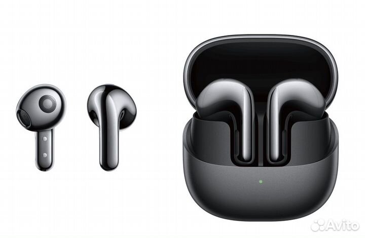 Наушники Xiaomi Buds 5 Graphite Black M2341E1