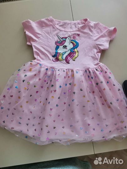 Одежда для девочки 98-104