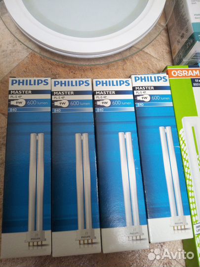 Светодиодные лампы