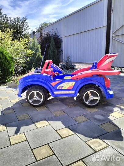 Детский квадроцикл