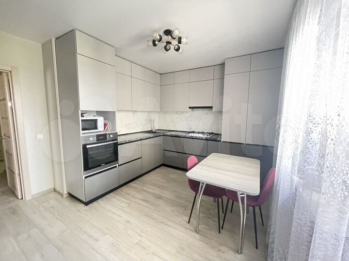 2-к. квартира, 60,1 м², 9/25 эт.