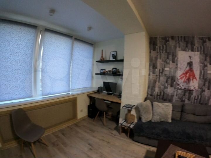 Квартира-студия, 29,9 м², 8/16 эт.