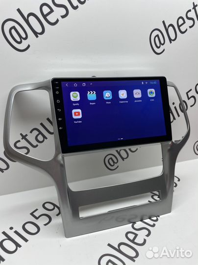 Магнитола Topway Jeep Grand Cherokee 2010 2013