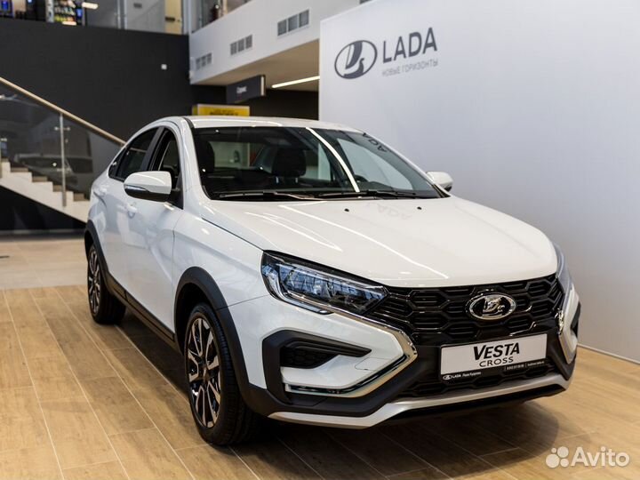 LADA Vesta 1.6 МТ, 2023