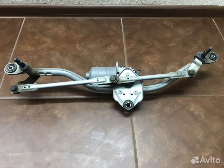 Трапеция дворников Лада Веста